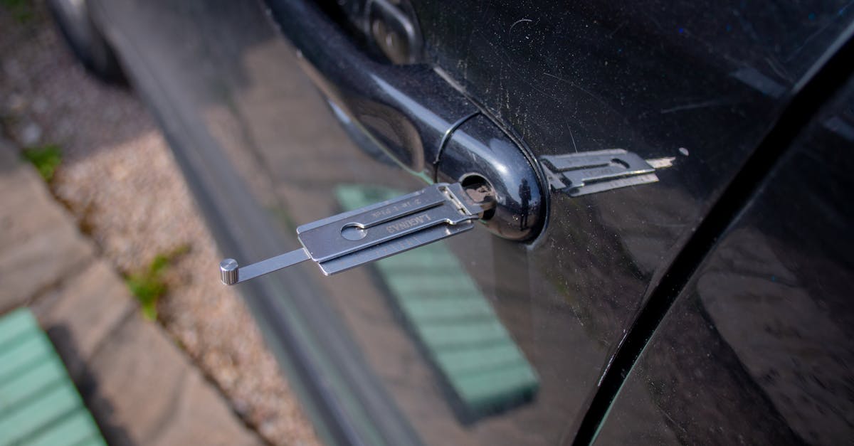 Robina Car Locksmith